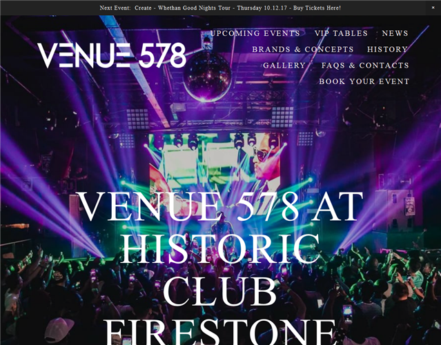 Venue 578 wedding vendor photo
