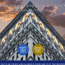 Photo of Manhattan Penthouse, a wedding venue in New York