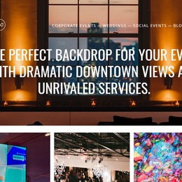 Photo of Tribeca Rooftop, a wedding venue in New York