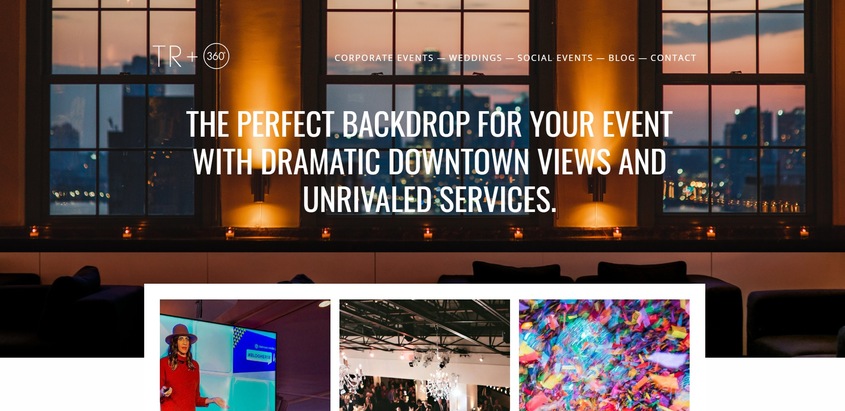 Tribeca Rooftop wedding vendor photo