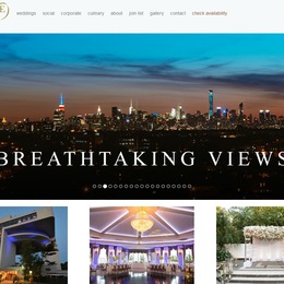 Photo of Terrace On The Park, a wedding venue in New York