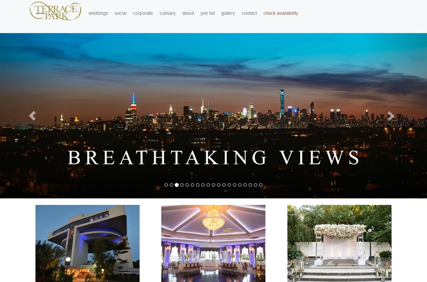 Terrace On The Park wedding vendor photo