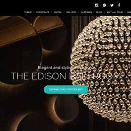 The Edison Ballroom photo