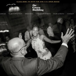 Photo of The Green Building, a wedding venue in New York