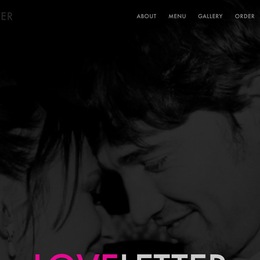 Photo of Loveletter Cakeshop, a wedding cake bakery in New York