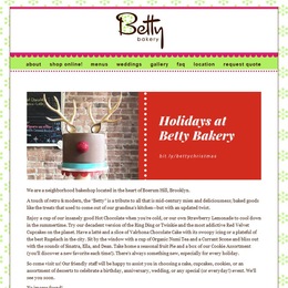 Photo of Betty Bakery, a wedding cake bakery in New York