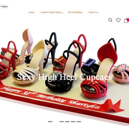 Photo of Cmny Cakes, a wedding cake bakery in New York