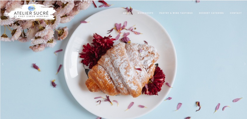 Atelier Sucre's wedding vendor photo