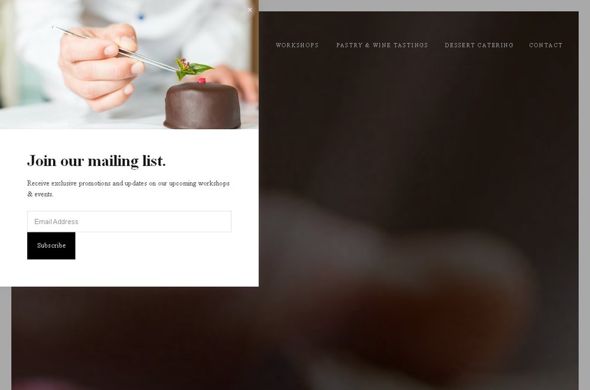 Atelier Sucre's wedding vendor photo