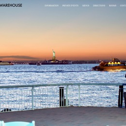 Photo of The Liberty Warehouse, a wedding venue in New York