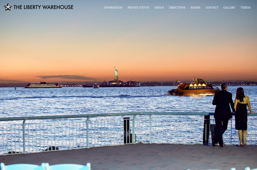 The Liberty Warehouse wedding vendor photo