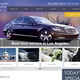 La Executive Limos photo