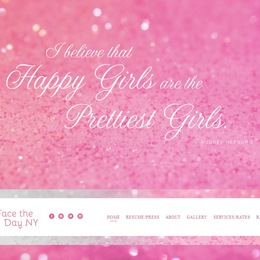 Photo of Face The Day Ny, a wedding hair and make-up artist in New York