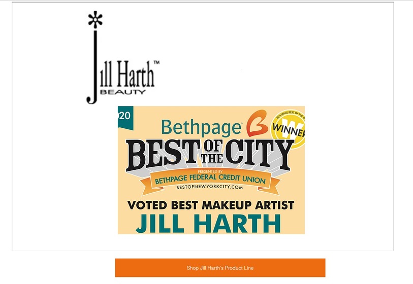 Jill Harth Beauty wedding vendor photo