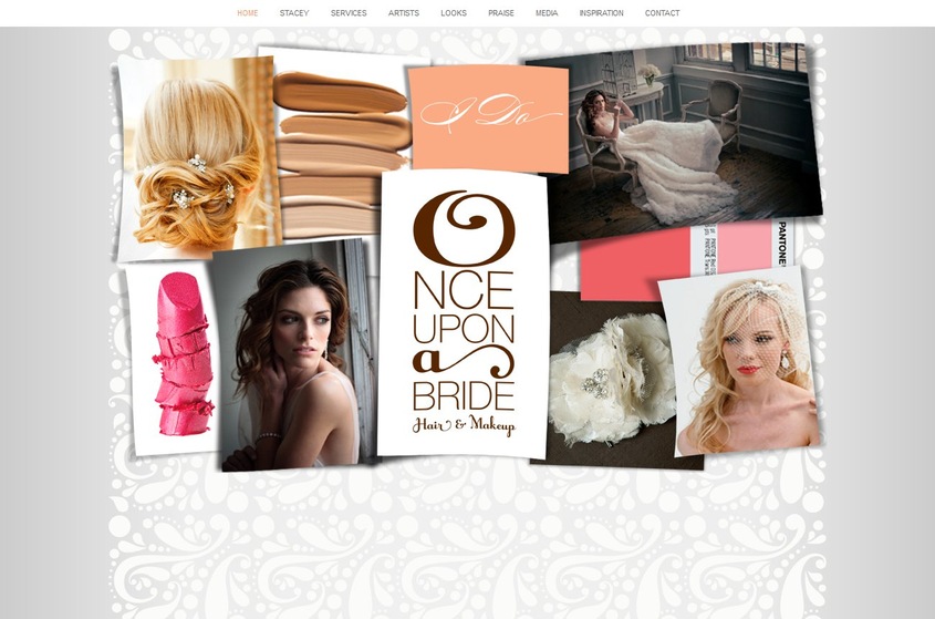 Once Upon A Bride wedding vendor photo