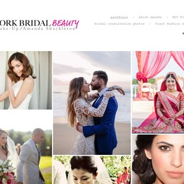 Photo of New York Bridal Beauty, a wedding hair and make-up artist in New York
