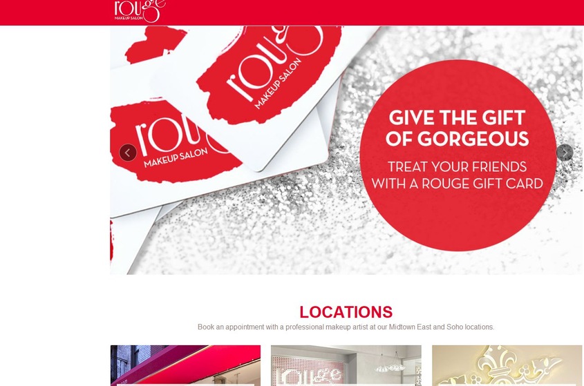 Rouge Salons wedding vendor photo