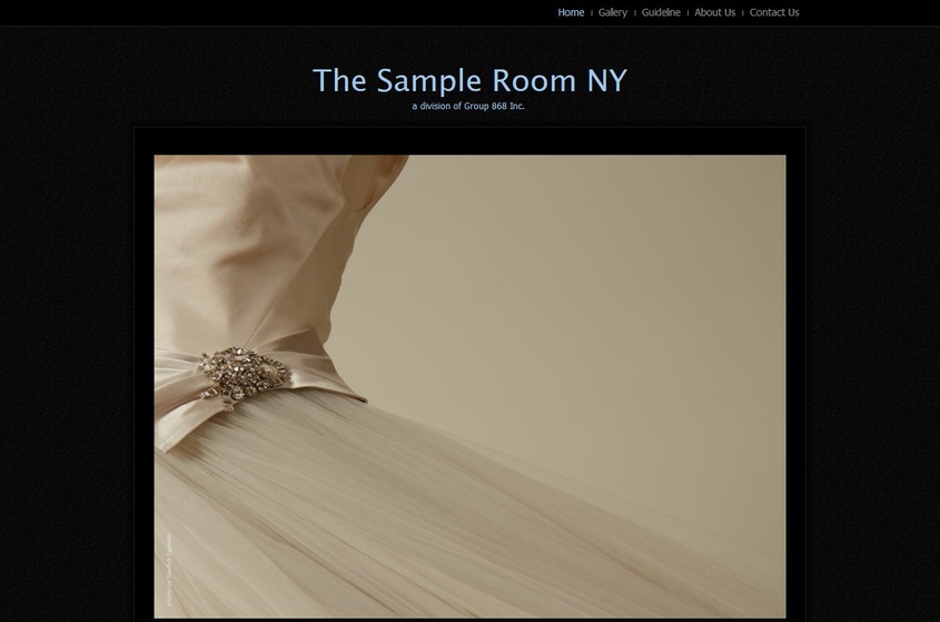 The Sample Room wedding vendor photo