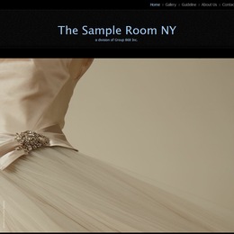 Photo of The Sample Room, a wedding bridal boutique in New York