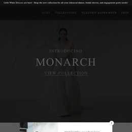Photo of Carol Hannah, a wedding bridal boutique in New York