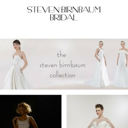 Photo of Steven Birnbaum Bridal, a wedding bridal boutique in New York