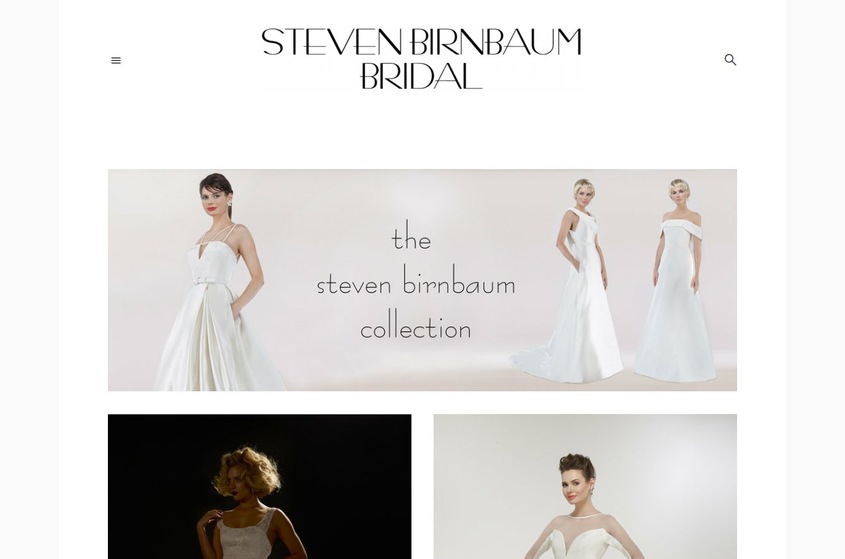 Steven Birnbaum Bridal wedding vendor photo