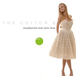 Photo of The Cotton Bride, a wedding bridal boutique in New York