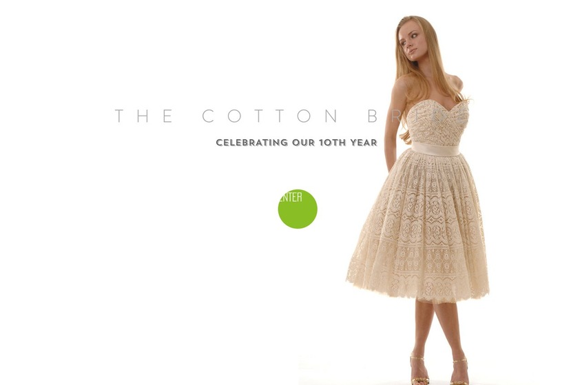 The Cotton Bride wedding vendor photo