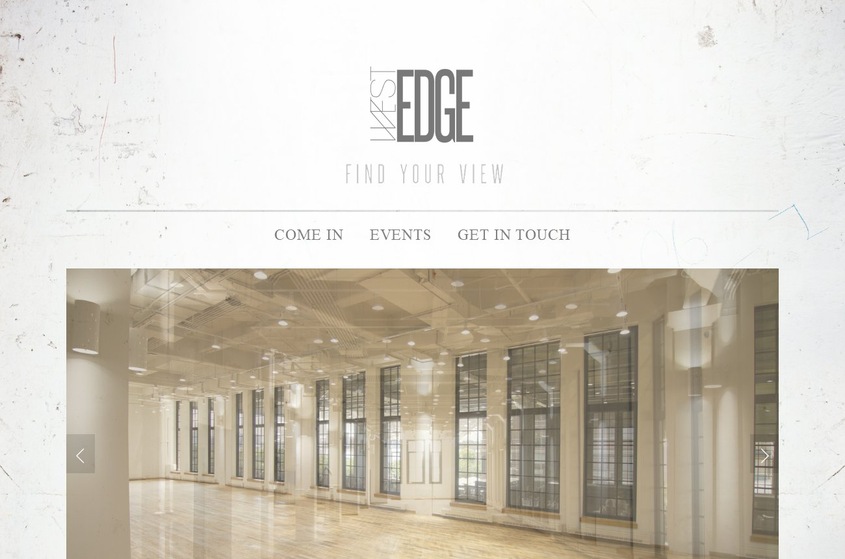 West Edge wedding vendor photo