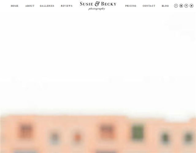 Susie and Becky wedding vendor photo