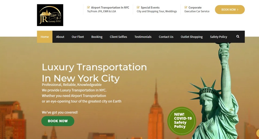 JR Luxury NYC wedding vendor photo