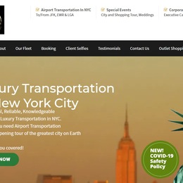 Photo of Jr Luxury Nyc, a wedding limo service in New York