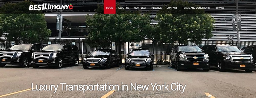 Best Limo NYC wedding vendor photo