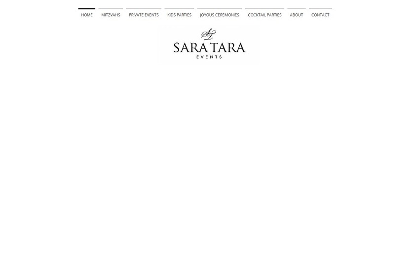 Sara Tara Events wedding vendor photo