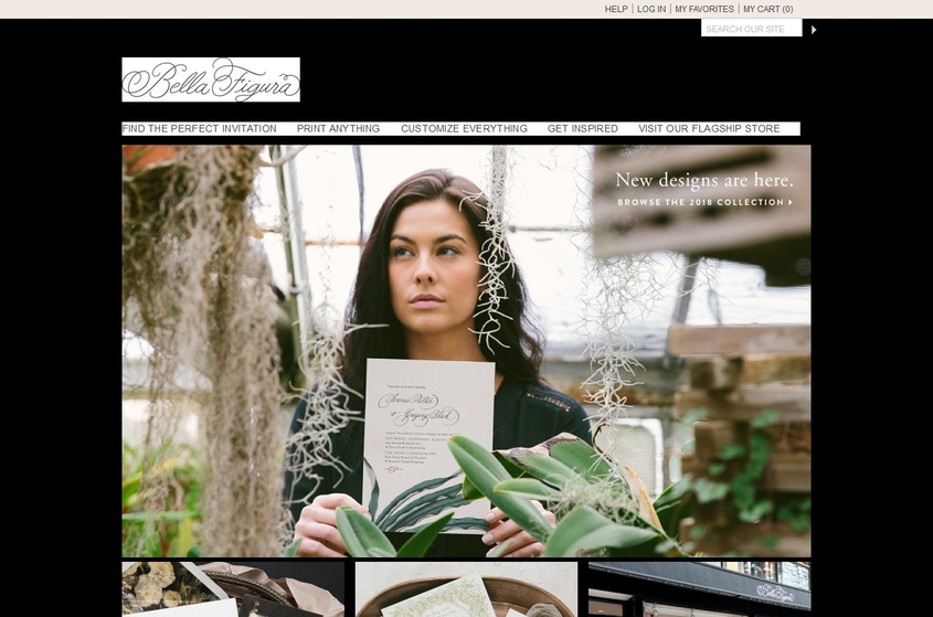 Bella Figura wedding vendor photo