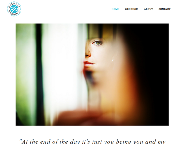 Jay Premack wedding vendor photo