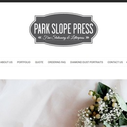 Photo of Park Slope Press, a wedding stationery in New York