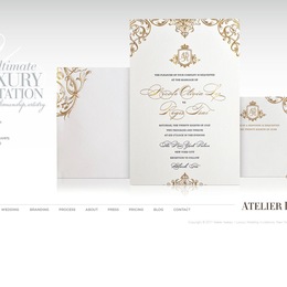 Photo of Atelier Isabey, a wedding stationery in New York