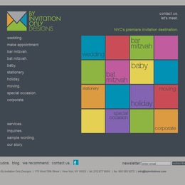 Photo of By Invitation Only Designs, a wedding stationery in New York