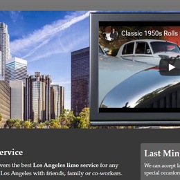 Photo of Five Diamonds Limo, a wedding limo service in Los Angeles