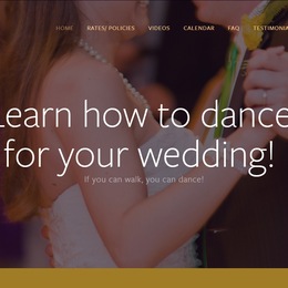 Ballroom Wedding Dance photo