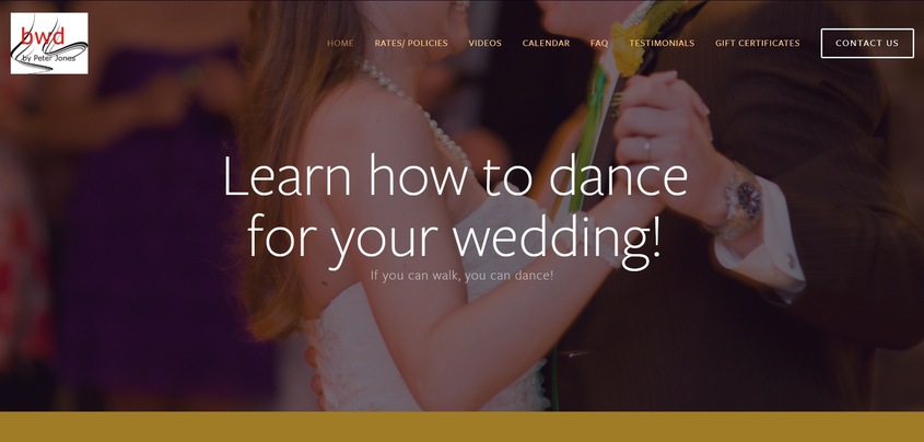 Ballroom Wedding Dance wedding vendor photo