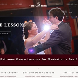 Photo of Arthur Murray Manhattan, a wedding dance instructor in New York