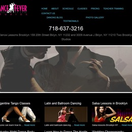 Photo of Dance Fever Studios, a wedding dance instructor in New York