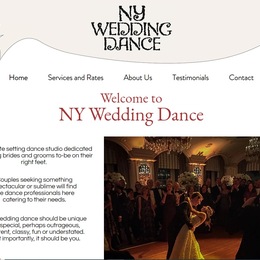 Ny Wedding Dance photo