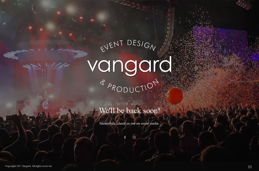 Vangard Inc. wedding vendor photo