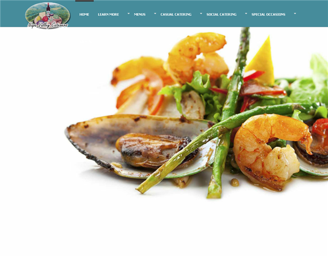 Napa Valley Caterers wedding vendor photo