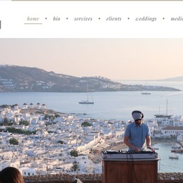 Photo of Dj Gatsby, a wedding DJ in New York