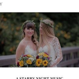 A Starry Night Music photo