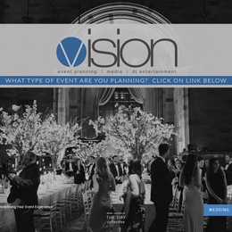 Photo of Vision Event Company, a wedding DJ in New York